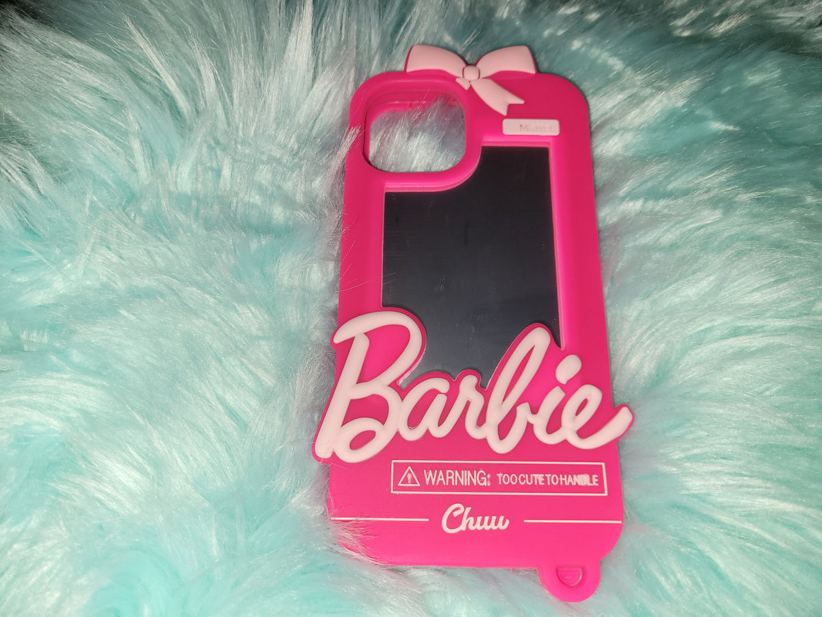 Barbie Phone Case 3BG Inc Barbie Phone Case 3BG Inc